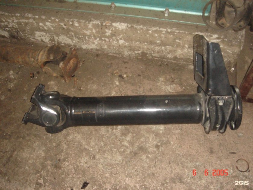 Ховер н2 хвостовик кардана