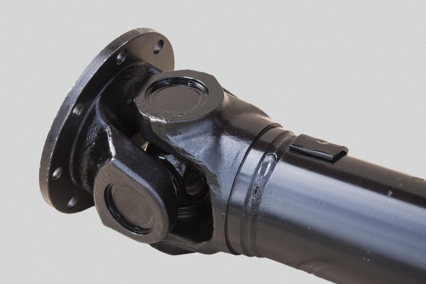 Автомагнат вал карданный