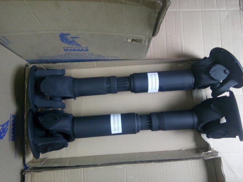 Вал карданный 210-2202010-16