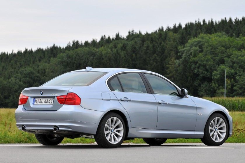 BMW 3 2008