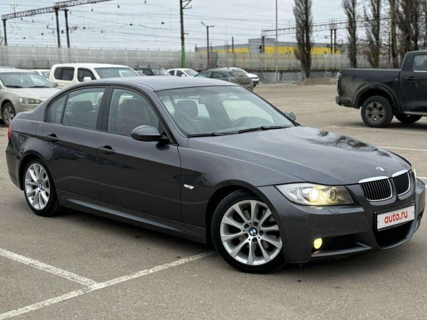 Бмв 3 серии 2011