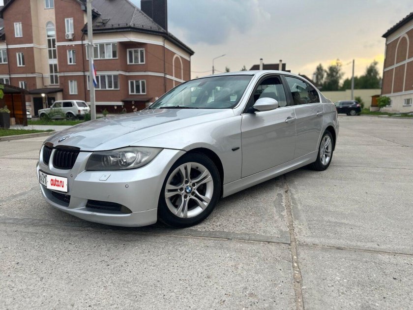 Bmw 3 e90 2006