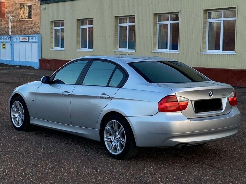 Bmw 320i 2009