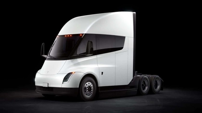 Tesla semi