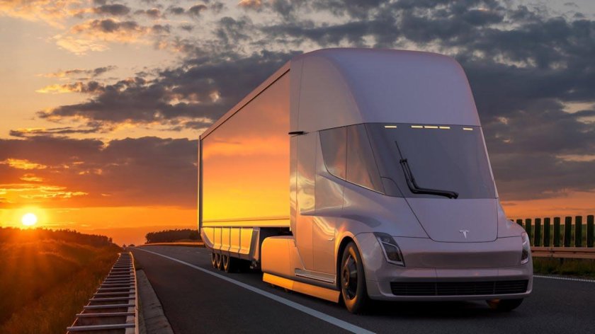 Tesla Semi Truck