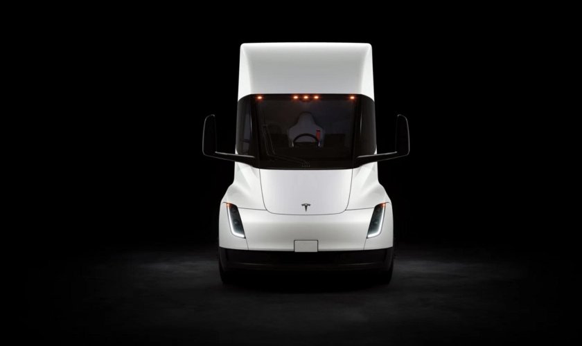 Tesla Semi