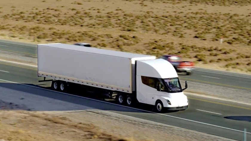 Tesla Semi