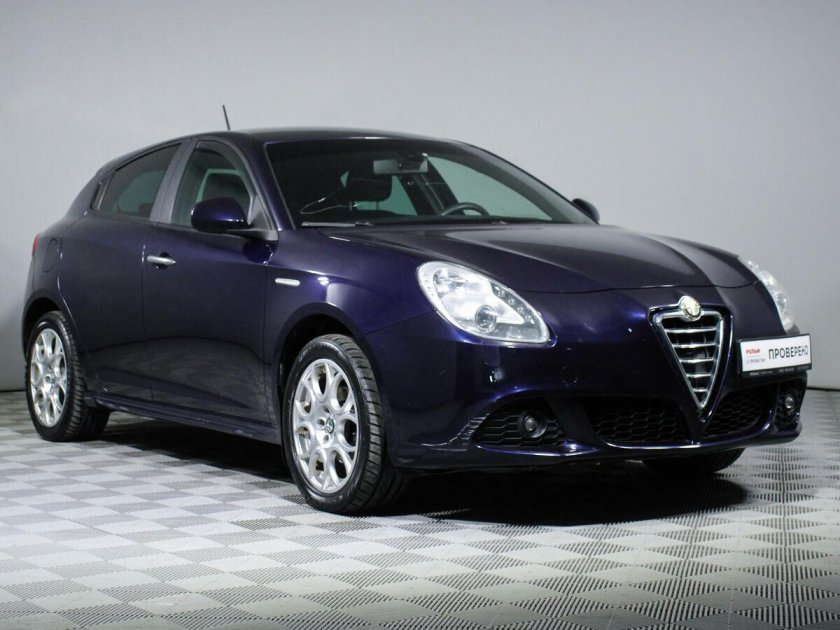 Alfa romeo giulietta iii