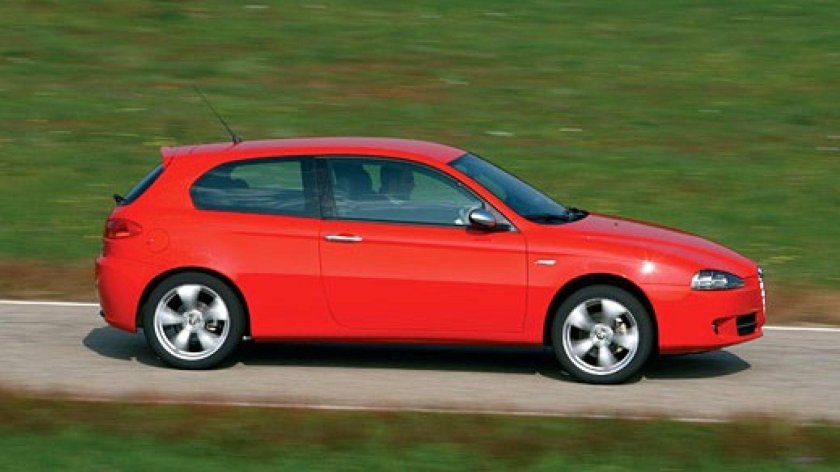 Alfa Romeo 147
