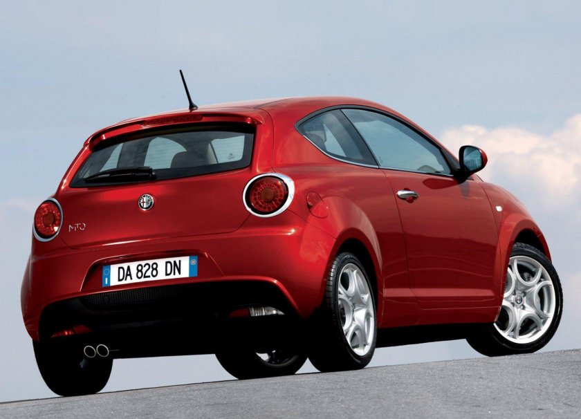 Alfa Romeo Mito