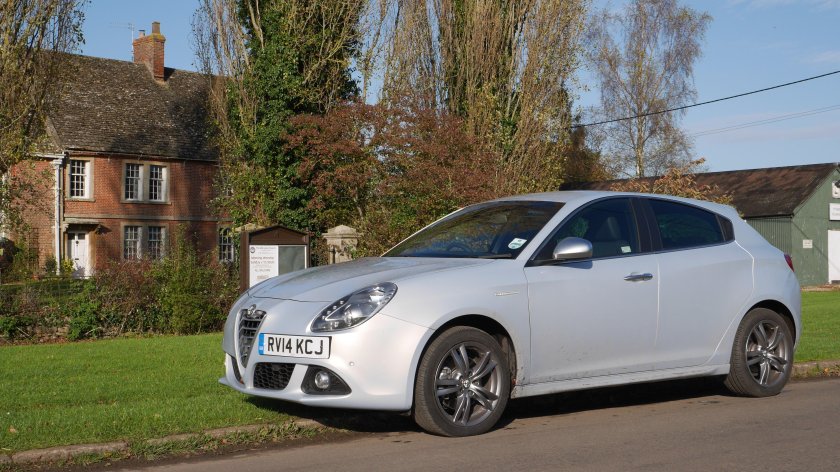 Alfa romeo giulietta 2010 2016