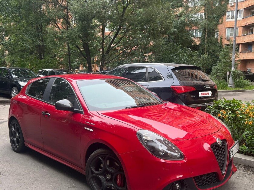 Alfa romeo giulietta r19