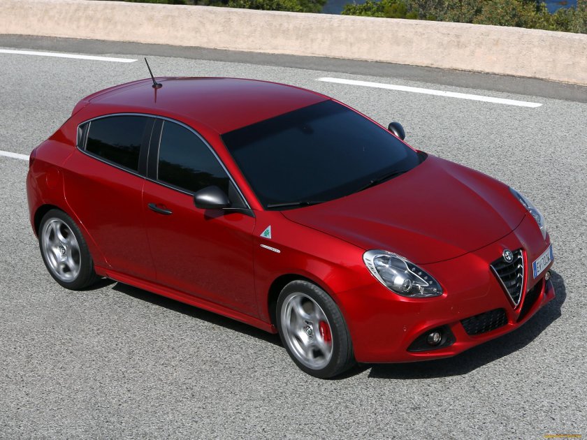 Alfa Romeo Giulietta