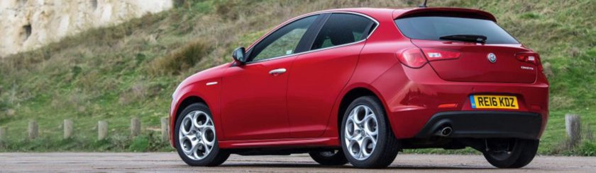 Alfa Romeo хэтчбек