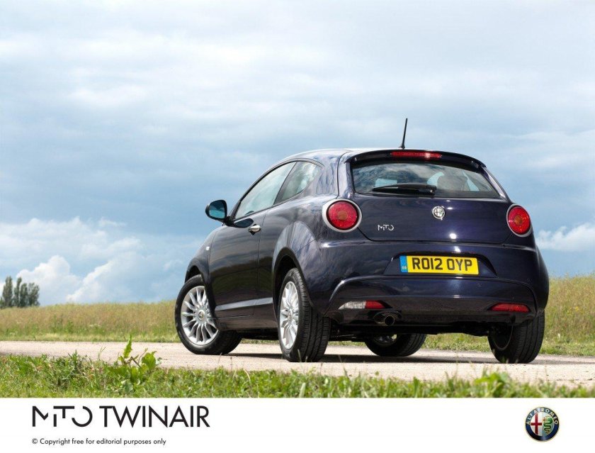 Alfa Romeo Hatchback