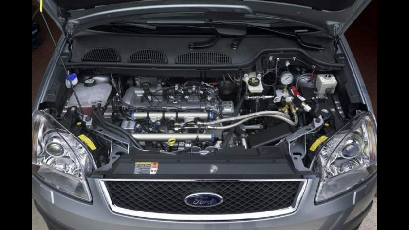 Двигатель Форд s Max 2.2 дизель