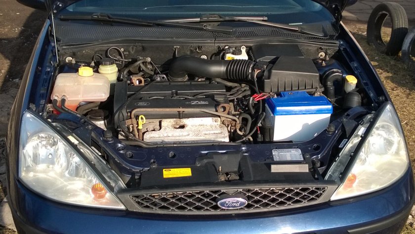 Ford Focus 1 аккумулятор