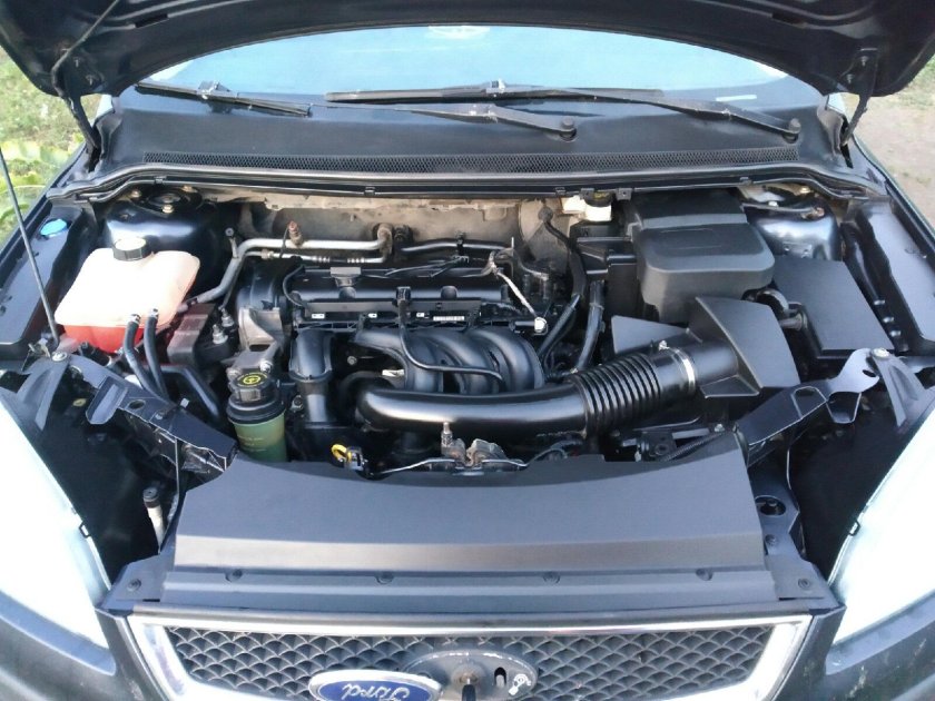 Форд фокус 2 1.6 115