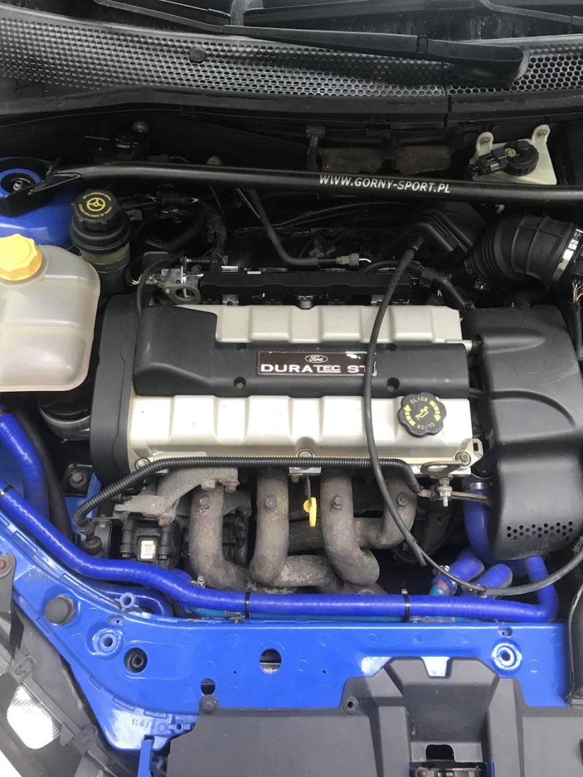 Форд фокус st170