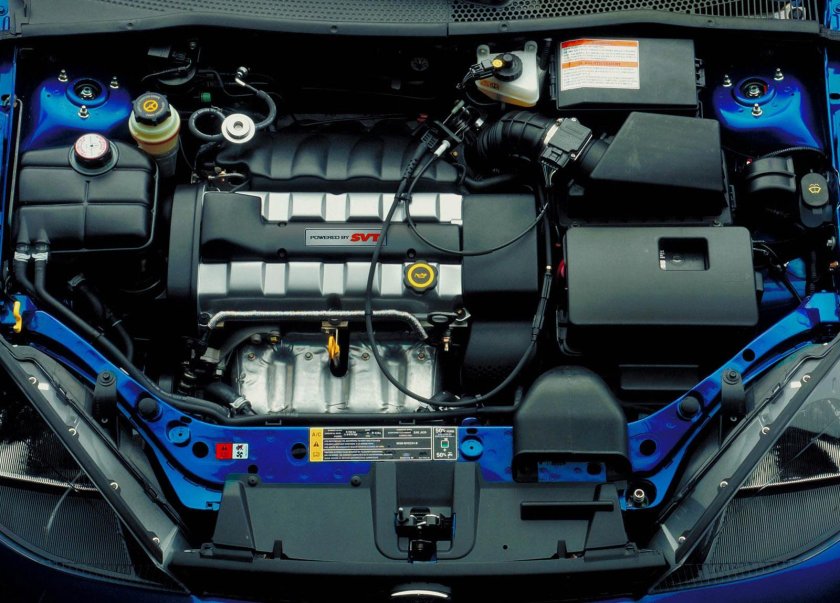 Форд фокус 1 SVT