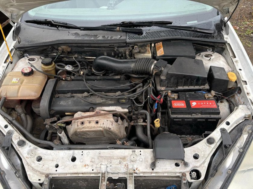 Форд фокус 1 поколение