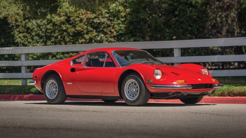 Феррари Дино 246