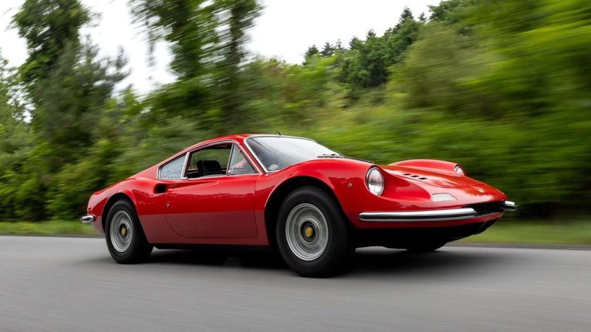 Ferrari dino 246 gt