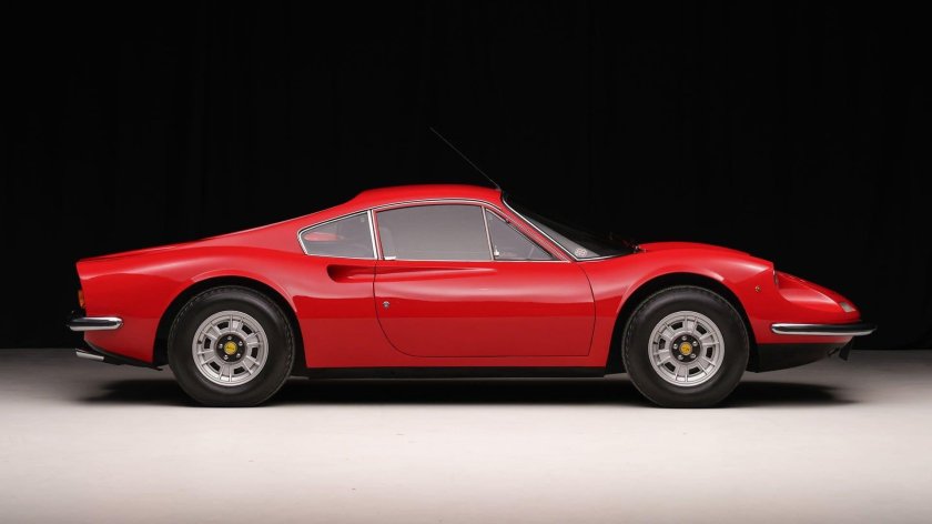 1969 ferrari dino 246 gt