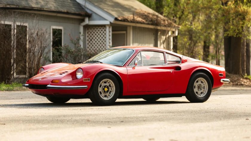 Ferrari dino 246
