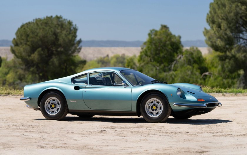 Ferrari dino 246 gts