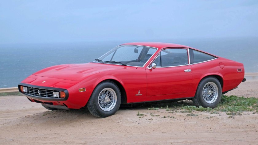 Ferrari 365 GTC