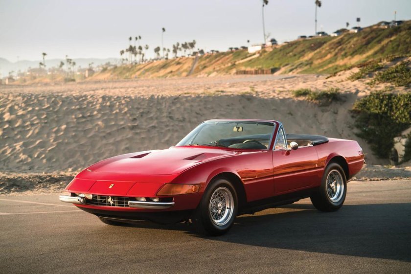 Ferrari 365 GTS 4 Daytona Spider