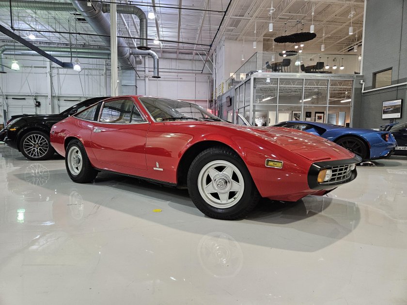 Ferrari 365 gtc