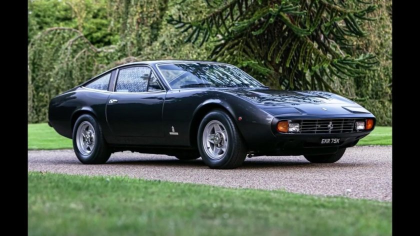Ferrari 365 GTC/4