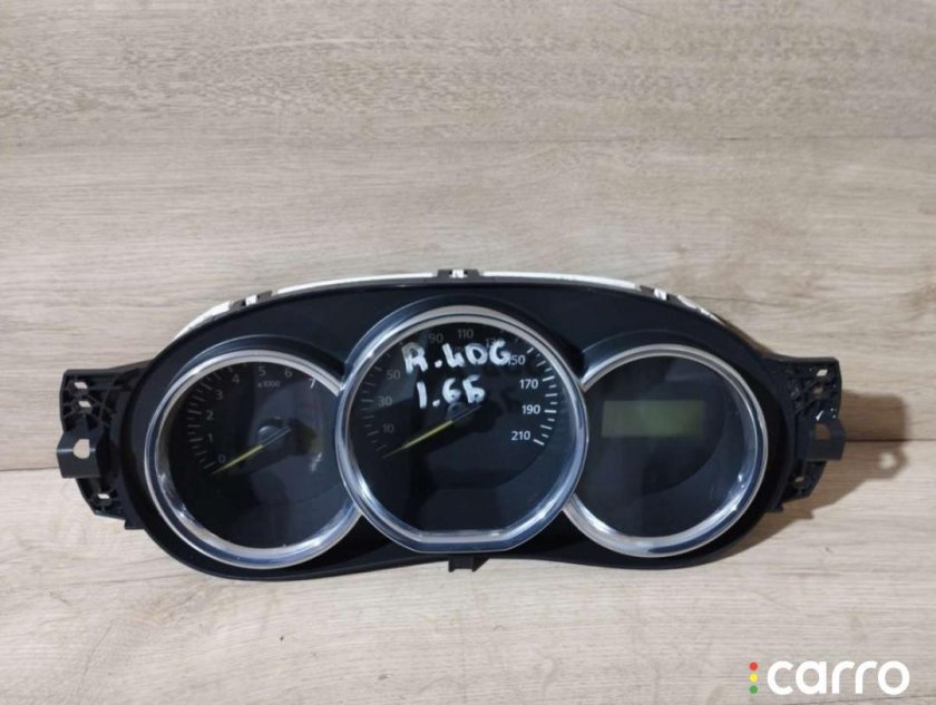 Приборная панель рено сандеро