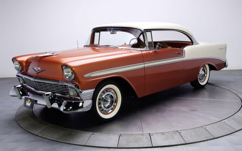 Шевроле Чеви 1956