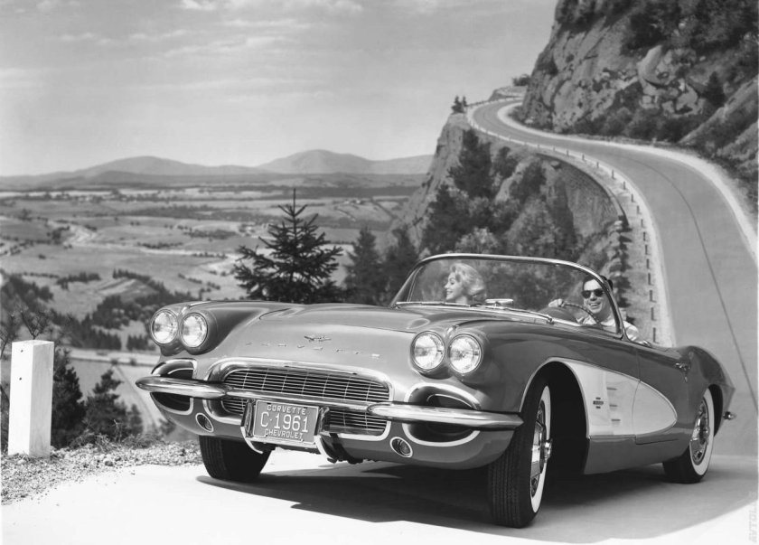 Chevrolet Corvette c1 1953