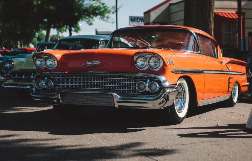 Chevrolet Bel Air 1969