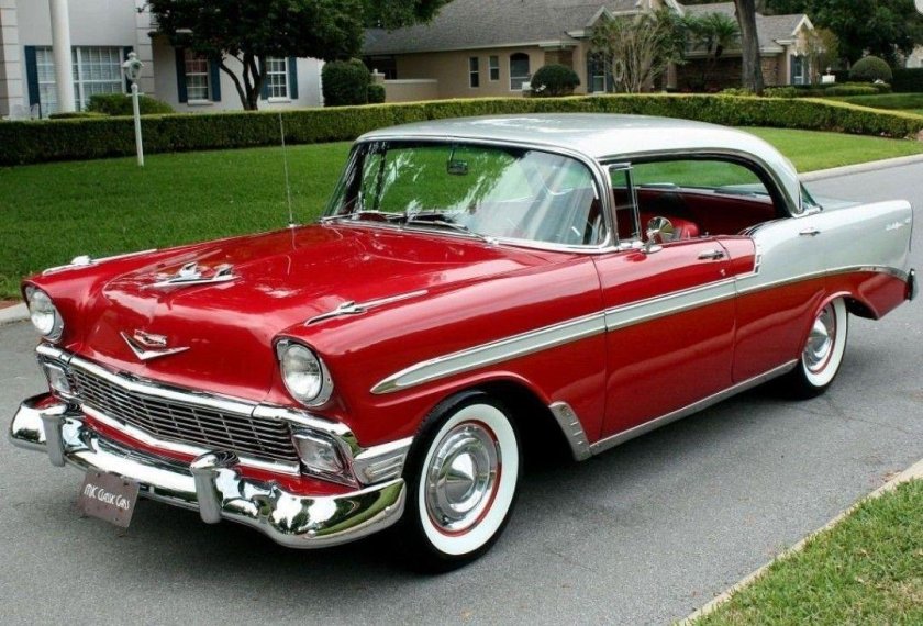 Шевроле для женщин