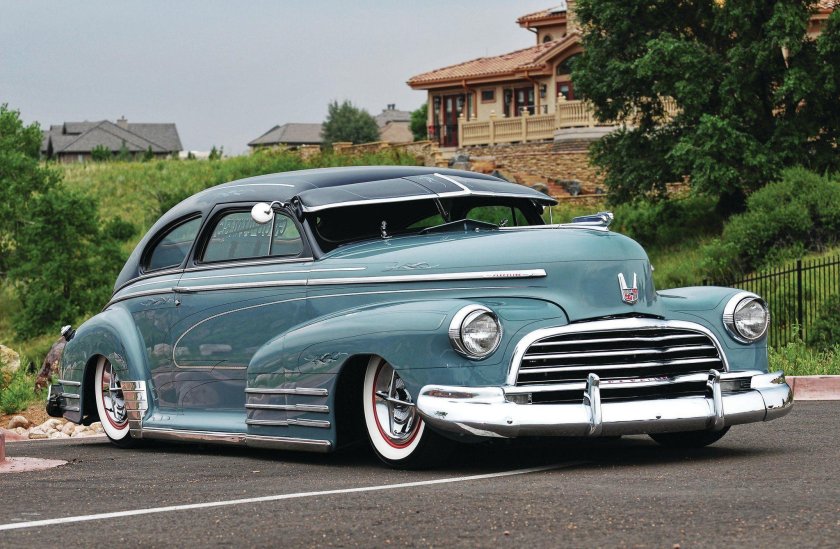 Chevrolet Fleetline