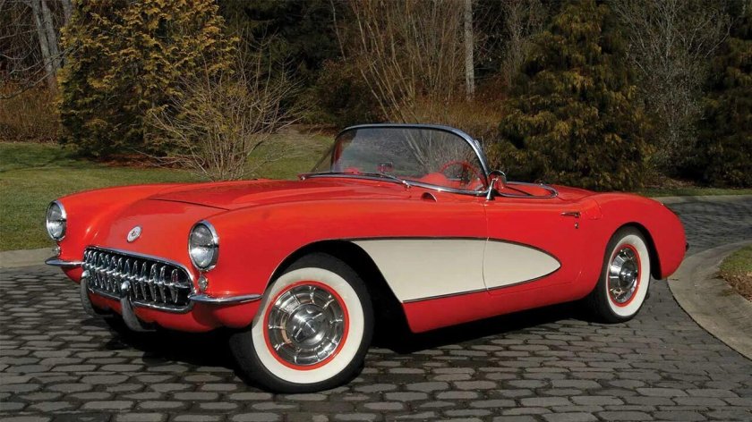 Chevrolet Corvette c1