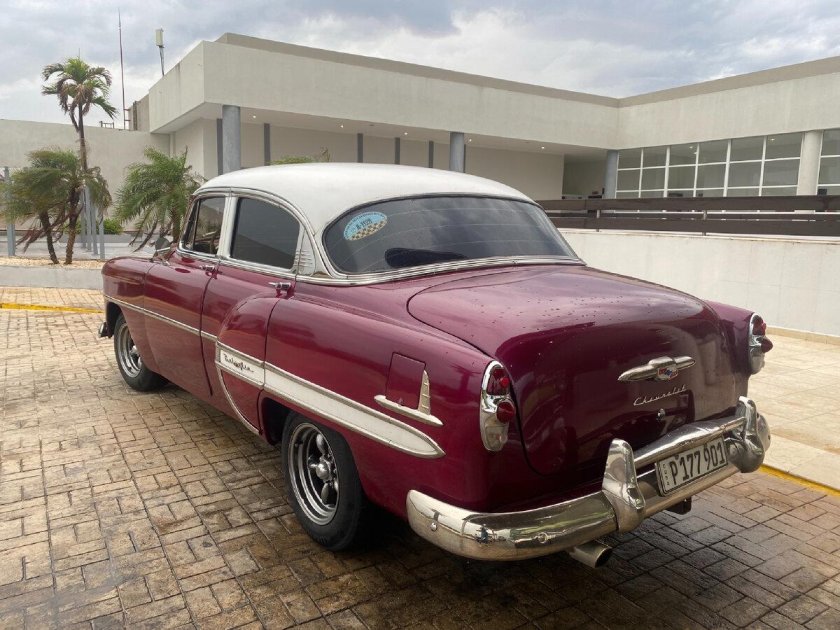 Chevrolet bel air