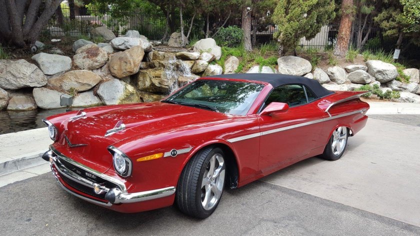 Chevrolet Camaro 1950