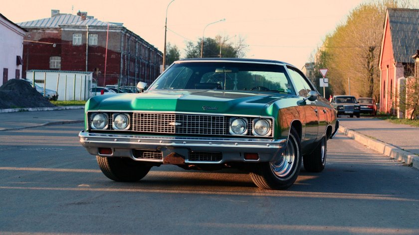 Chevrolet Impala 1973