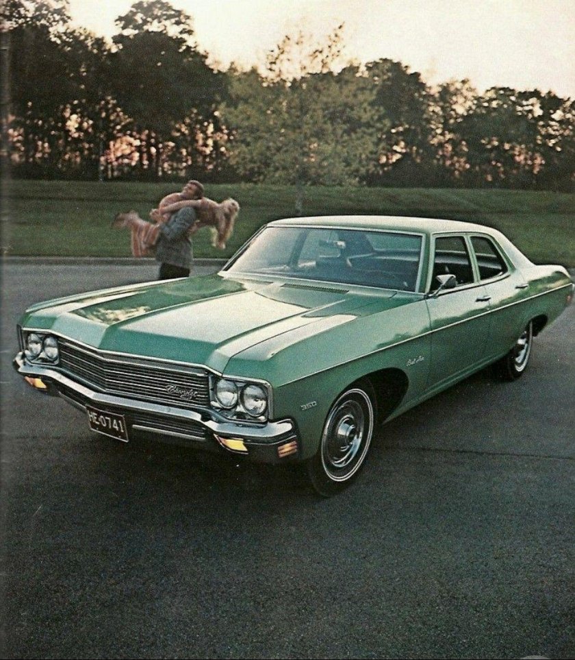 Chevrolet Chevelle 1970
