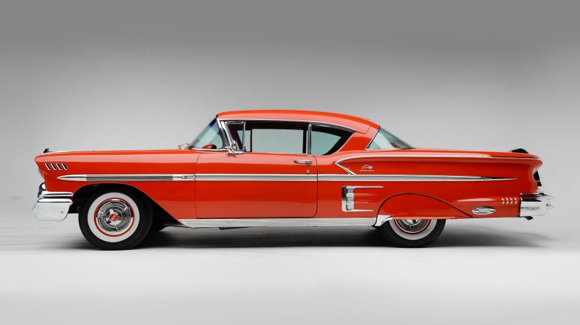 Chevrolet Impala 1958