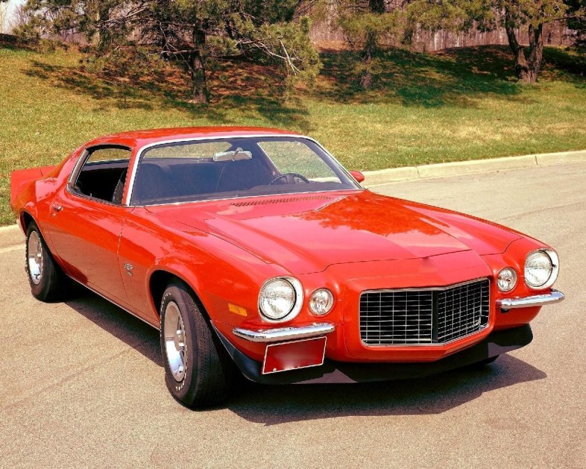 Шевроле Камаро 1970