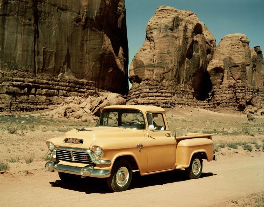 GMC Pickup 1957