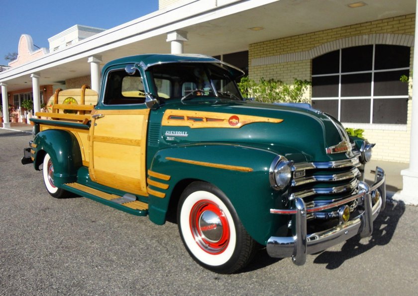 Chevrolet 3100