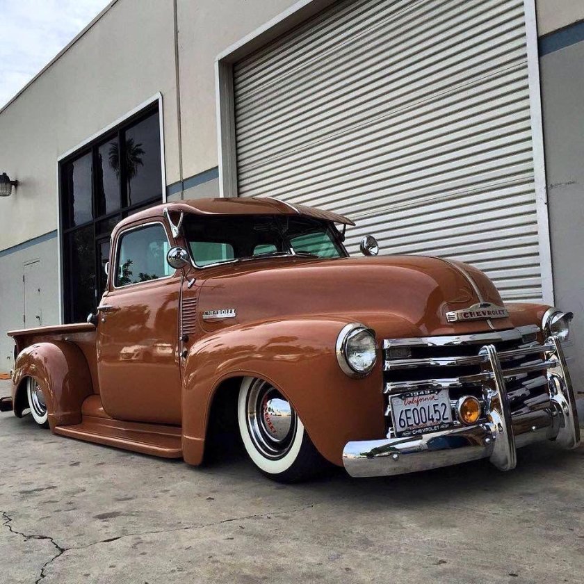 Chevrolet 1949